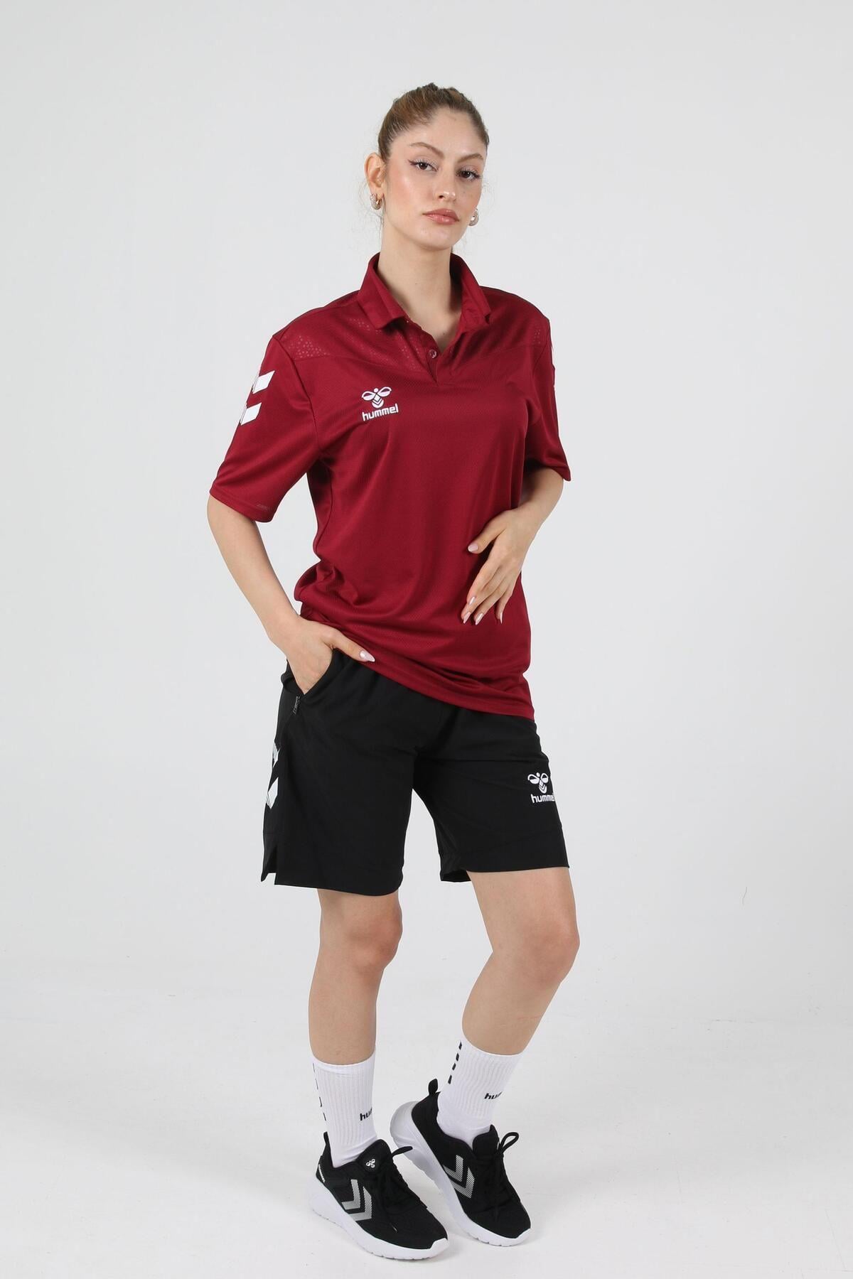 Oregon Kamp Tişört Bordo