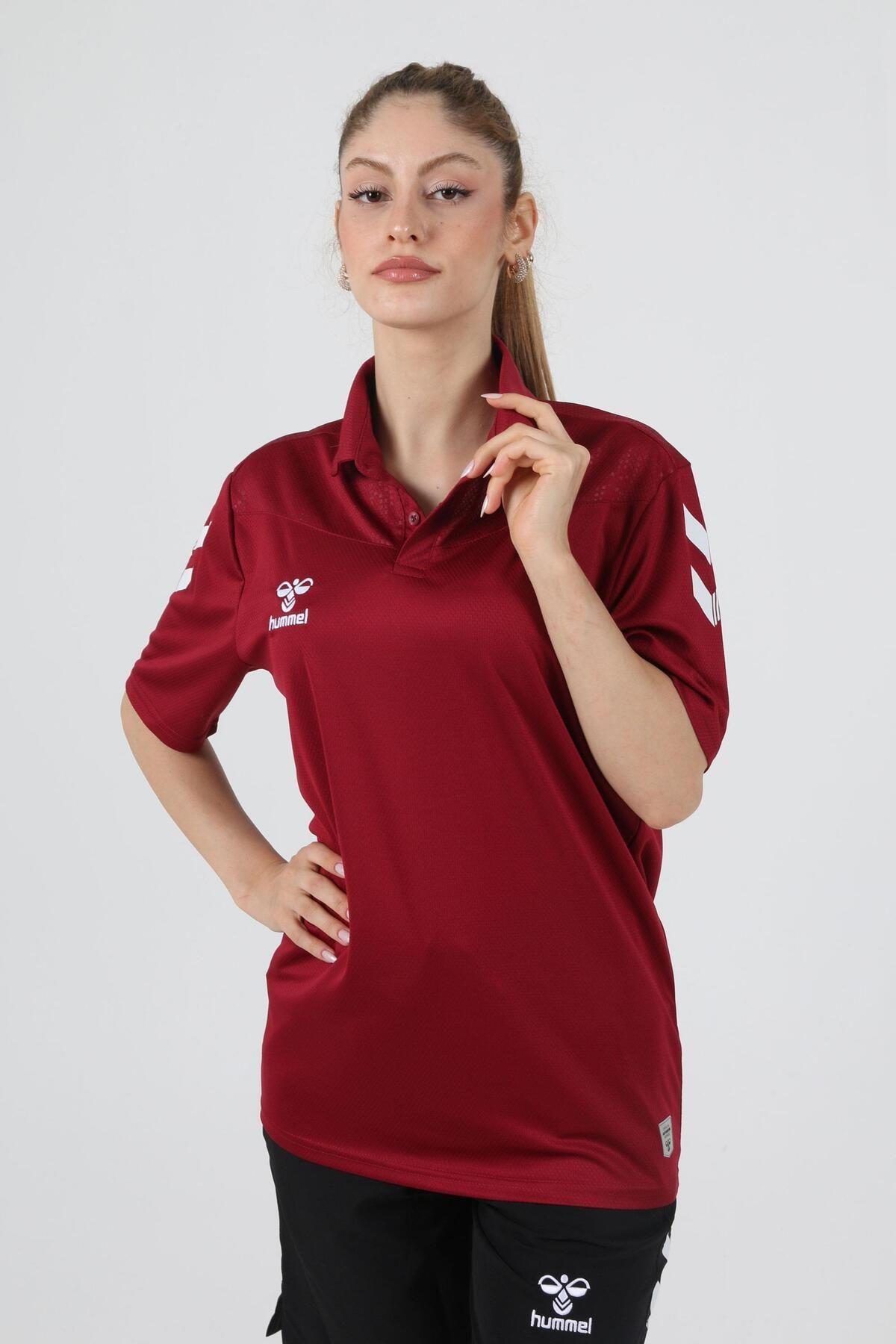 Oregon Kamp Tişört Bordo