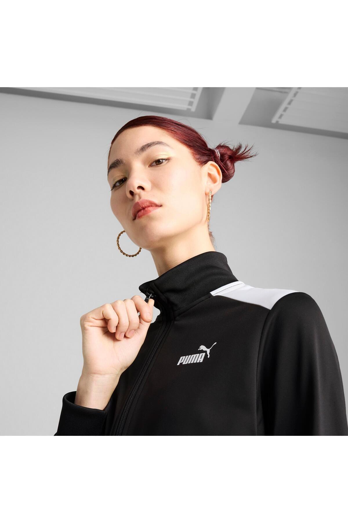 Poly Suit Kadın Eşofman Takımı