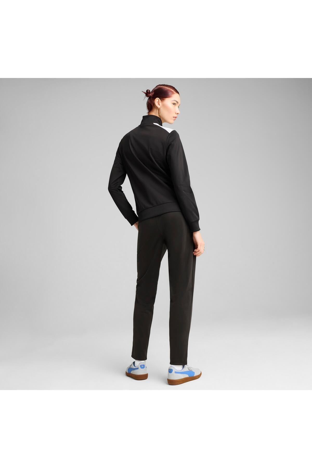 Poly Suit Kadın Eşofman Takımı