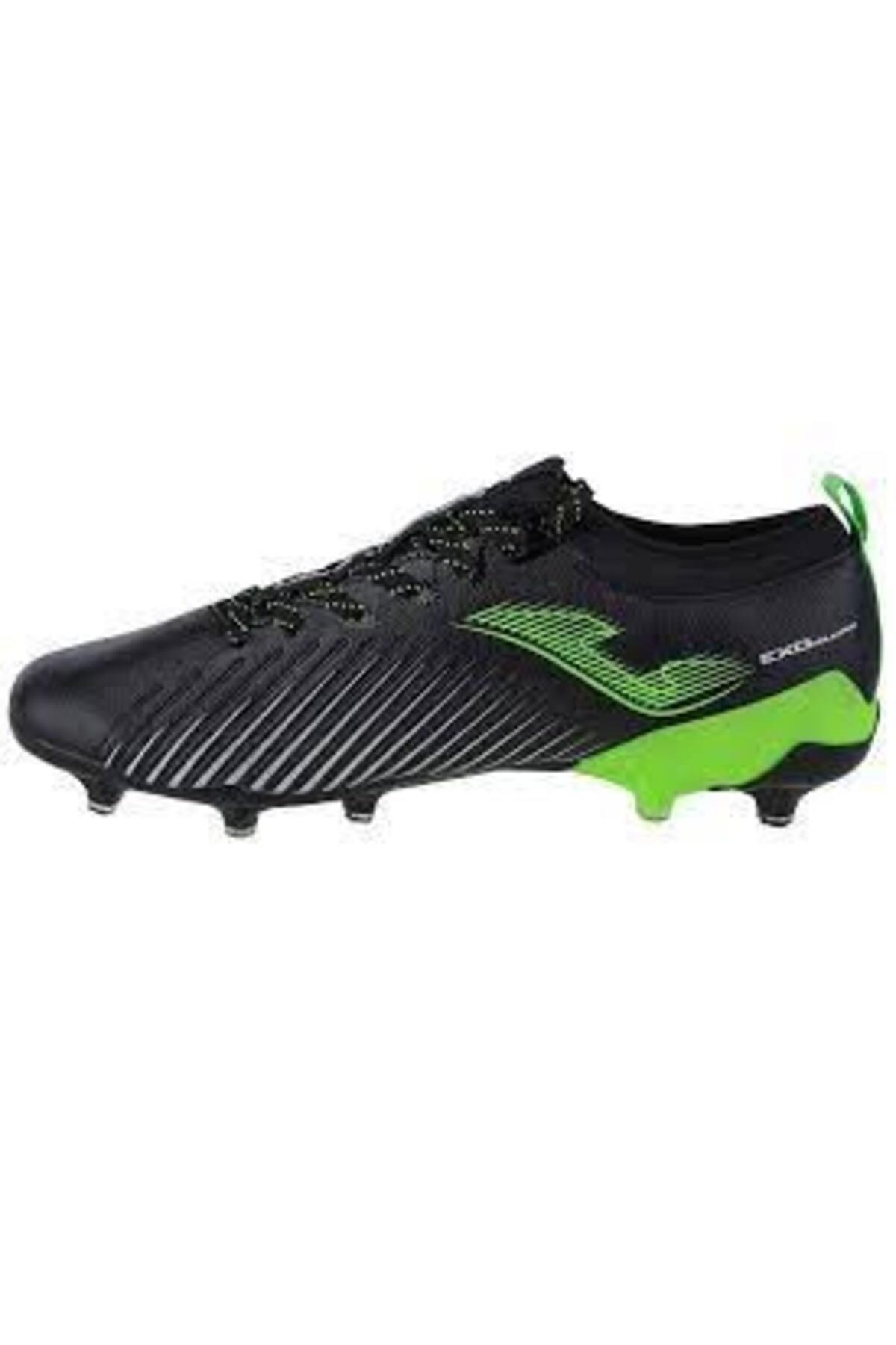 Propulsıon Cup 2301 Black Green Fluor Fırm Ground Erkek Krampon Pcuw2301fg