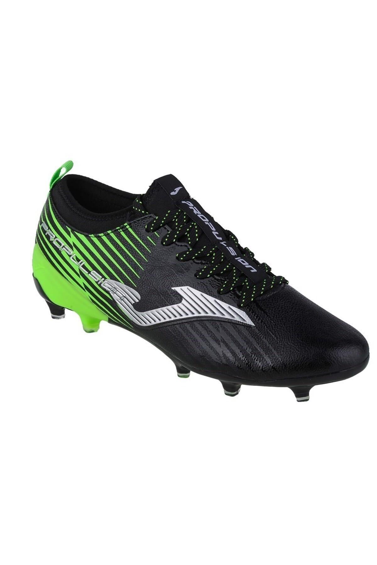Propulsıon Cup 2301 Black Green Fluor Fırm Ground Erkek Krampon Pcuw2301fg
