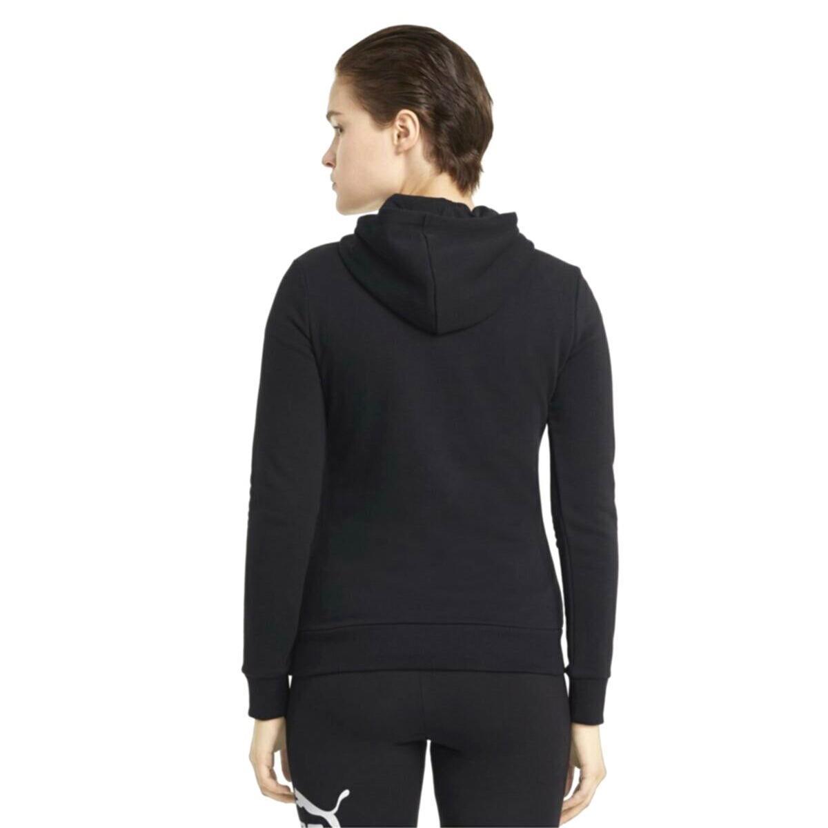Puma ESS Logo Hoodie Kadın Sweatshirt