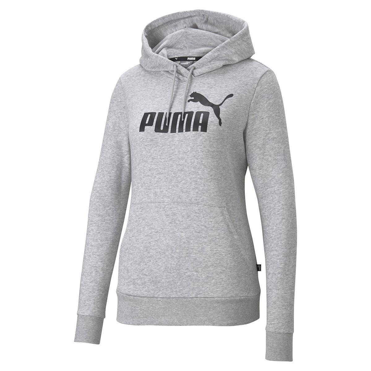 Puma ESS Logo Hoodie Kadın Sweatshirt