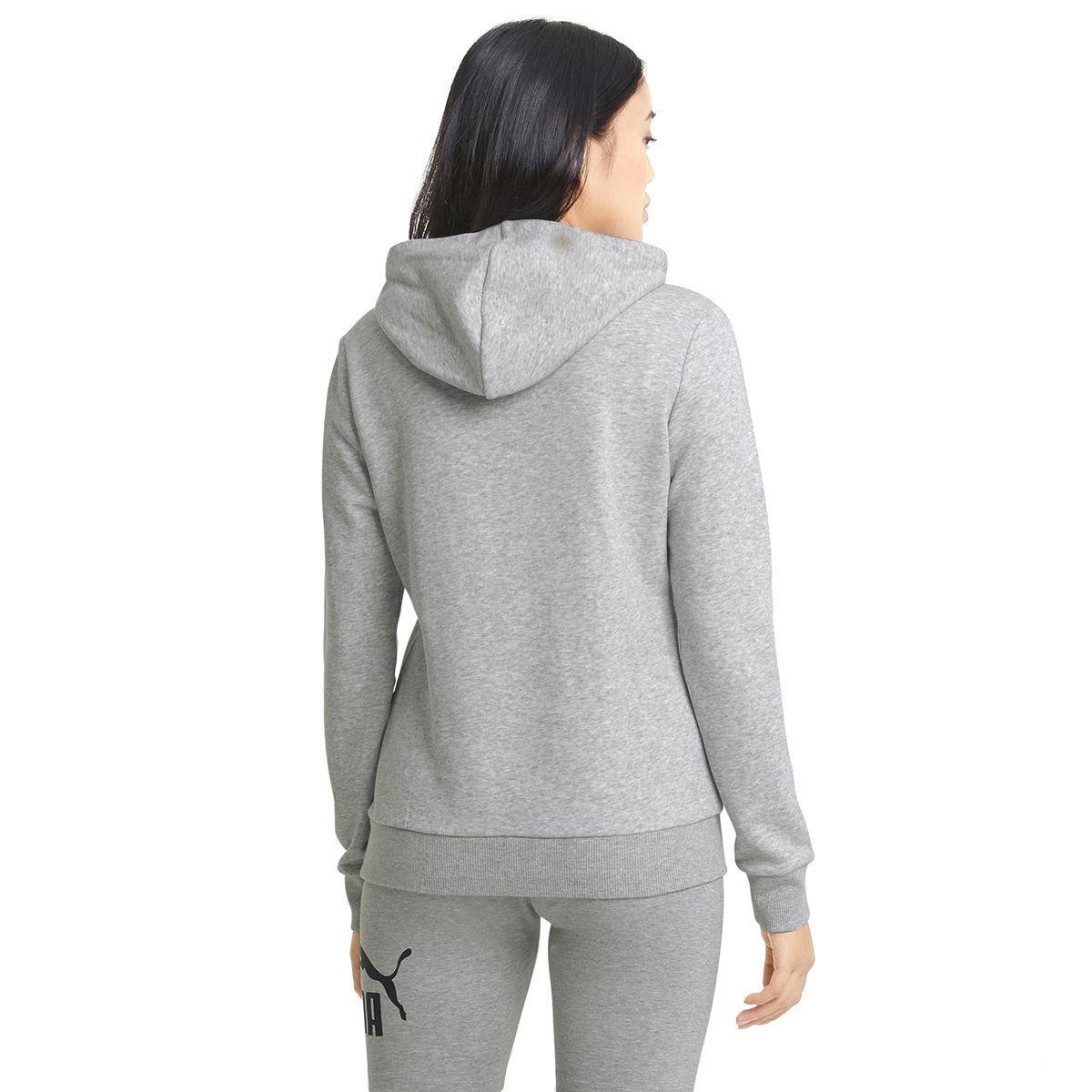 Puma ESS Logo Hoodie Kadın Sweatshirt