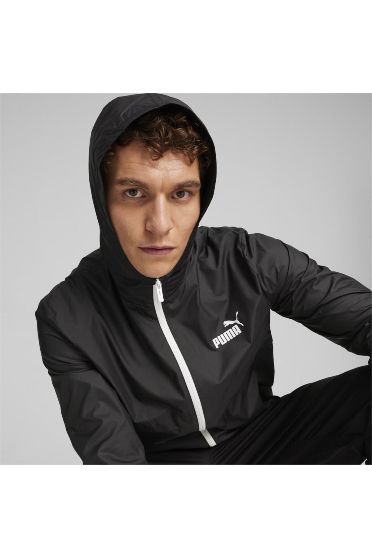 Puma ESS Solid Windbreaker  Rüzgarlık 