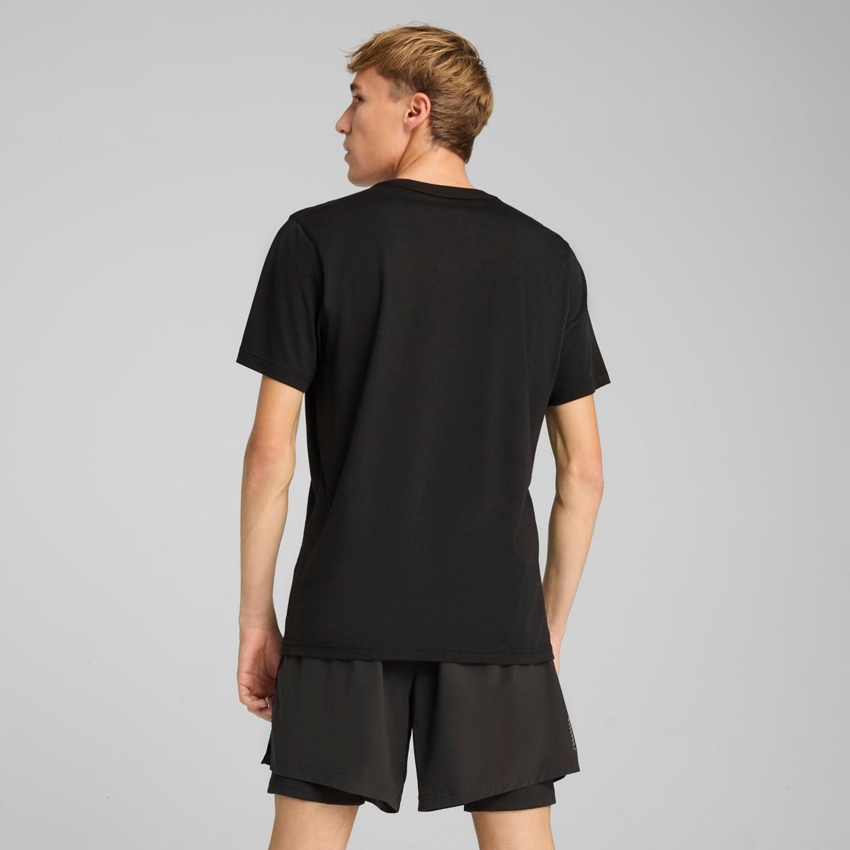 Puma GRAPHICS SEASONS UNISEX TEE Spor T-shirt