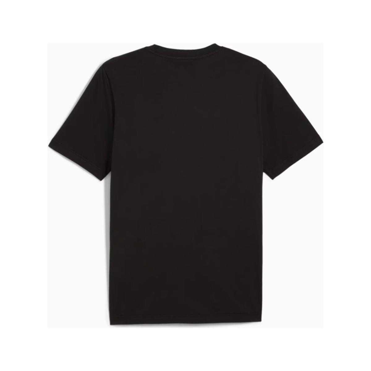 Puma GRAPHICS Sneaker Tee Erkek Spor T-shirt 