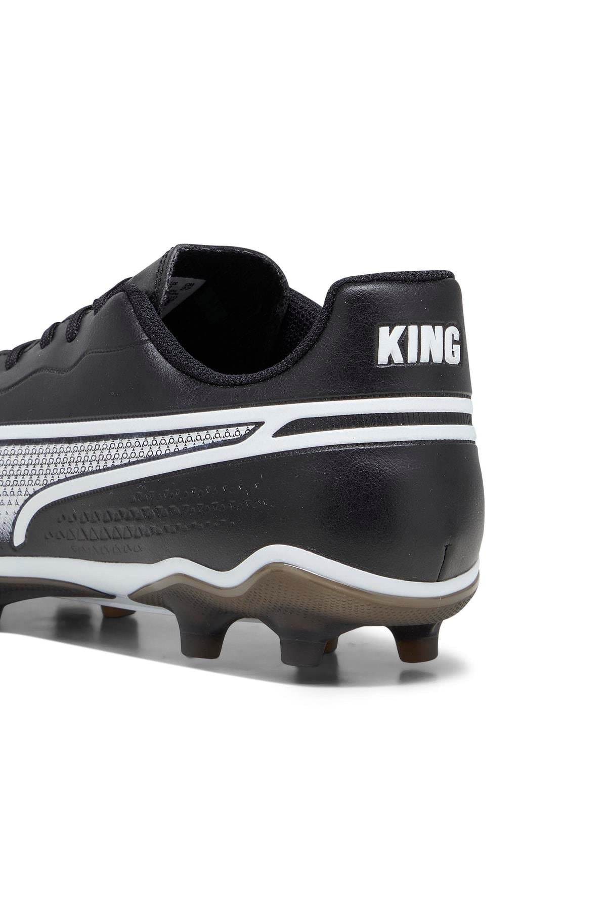 PUMA KING MATCH Black-PUMA White 10757001