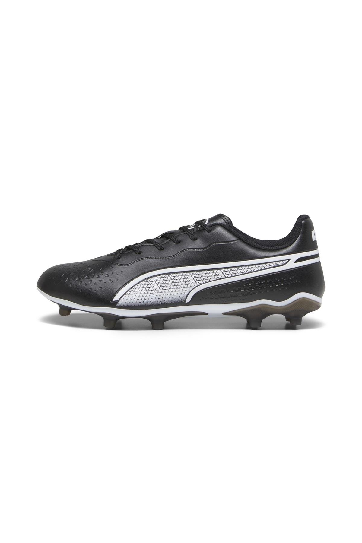 PUMA KING MATCH Black-PUMA White 10757001