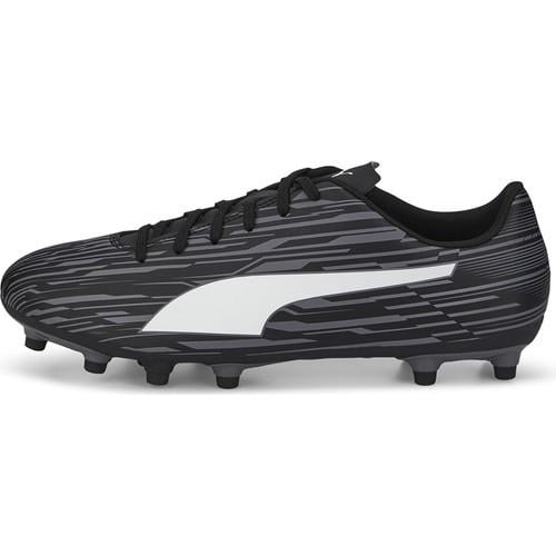 Puma Rapido III Fg Ag Unisex Siyah Futbol Krampon 10657202