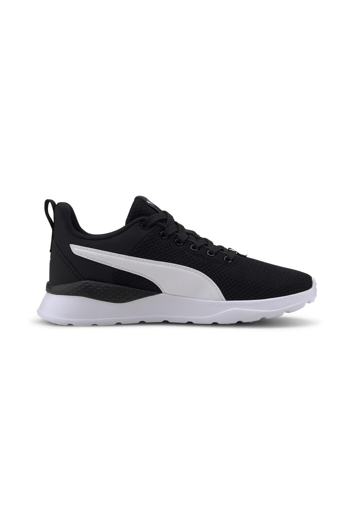 Puma Siyah Koşu Ayakkabısı 100547379 ANZARUN LITE JR-1