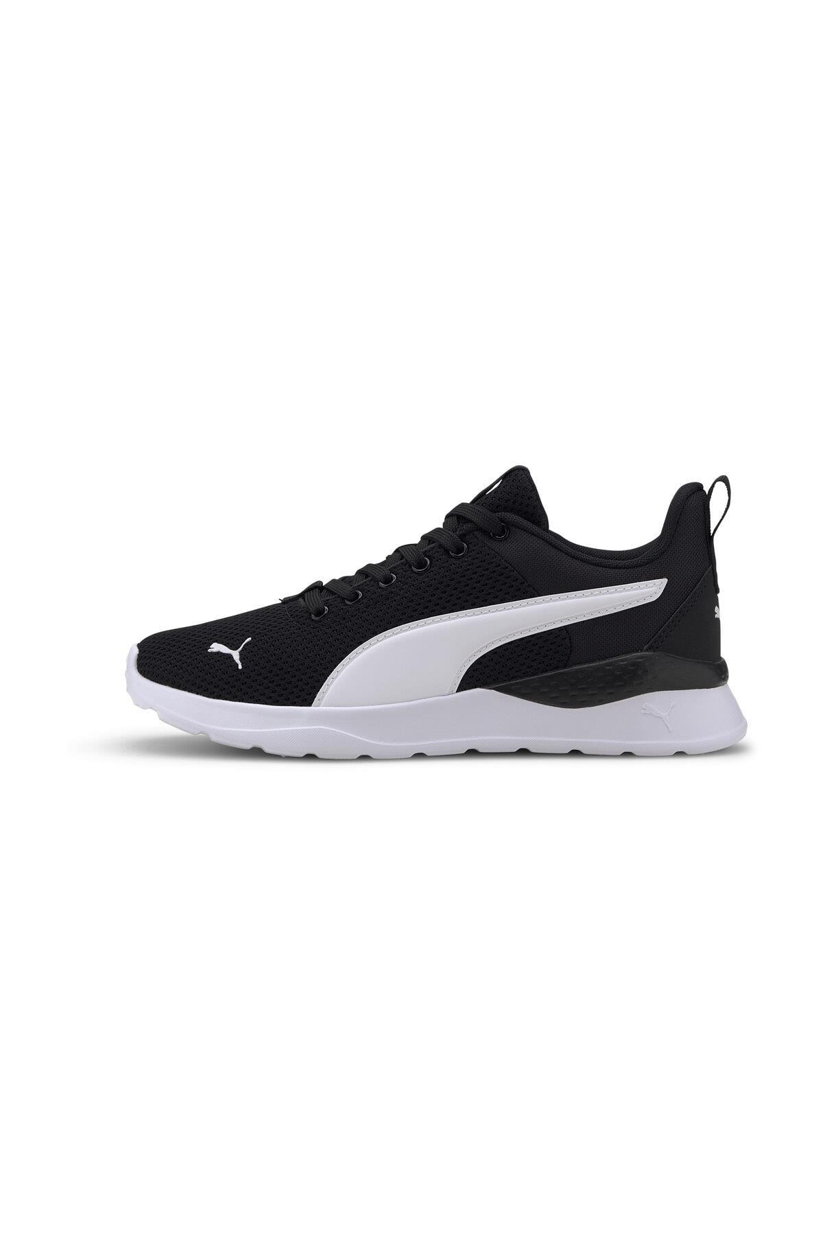 Puma Siyah Koşu Ayakkabısı 100547379 ANZARUN LITE JR-1