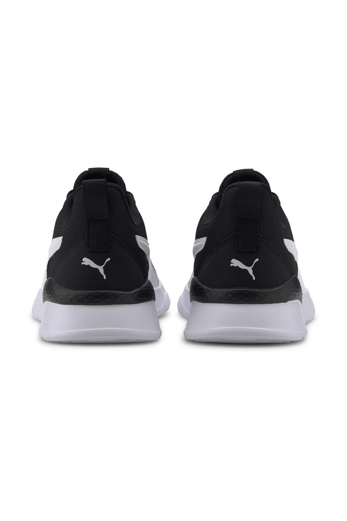 Puma Siyah Koşu Ayakkabısı 100547379 ANZARUN LITE JR-1