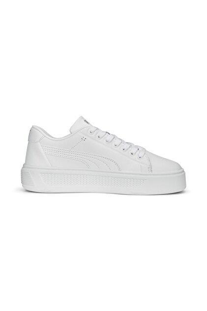 PUMA Smash Platform v3 KADIN AYAKABI (2024 )