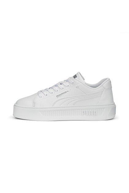 PUMA Smash Platform v3 KADIN AYAKABI (2024 )