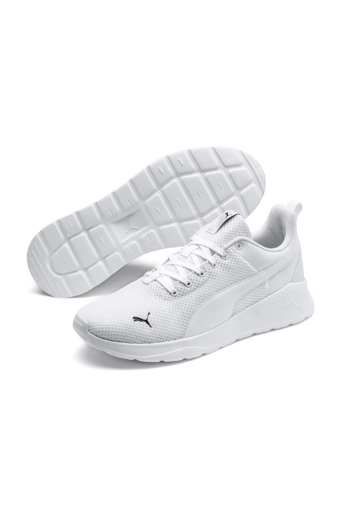 Puma Unisex Beyaz Sneaker Ayakkabı 100547144