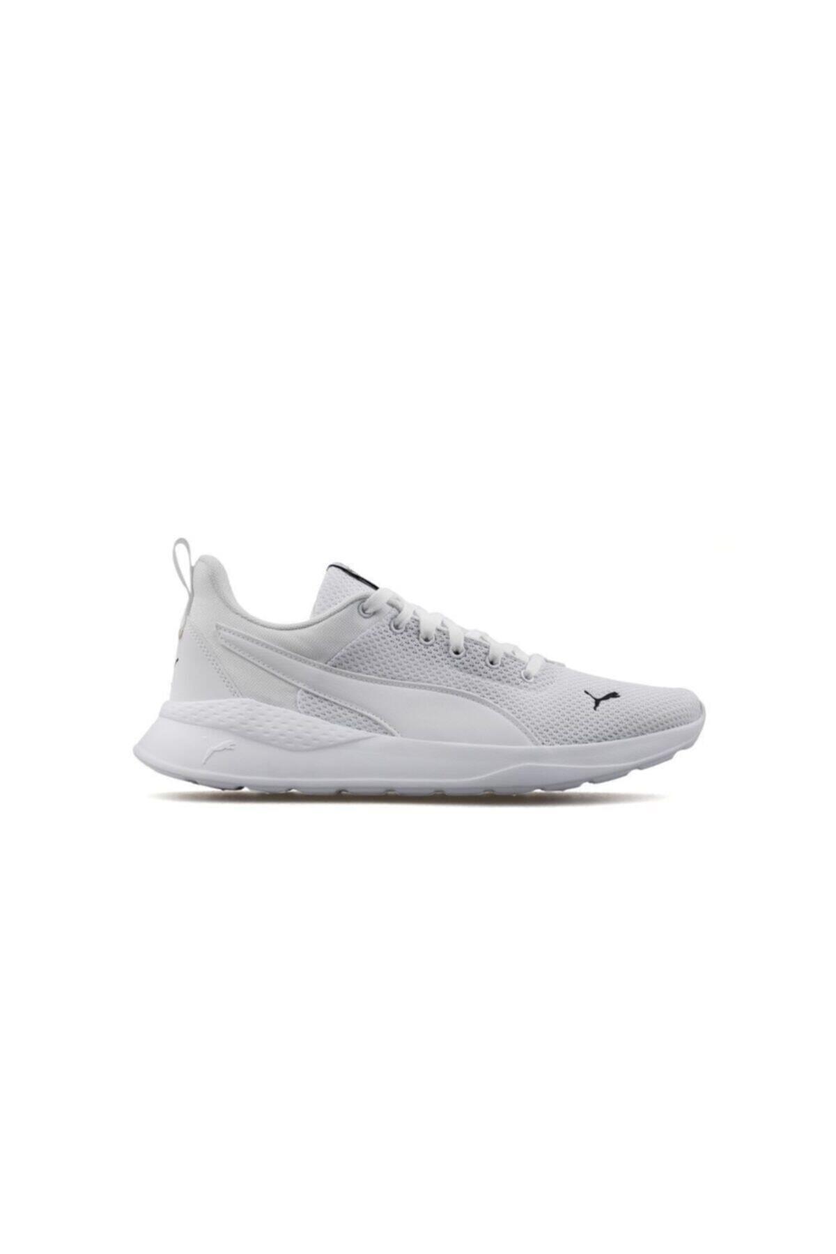 Puma Unisex Beyaz Sneaker Ayakkabı 100547144