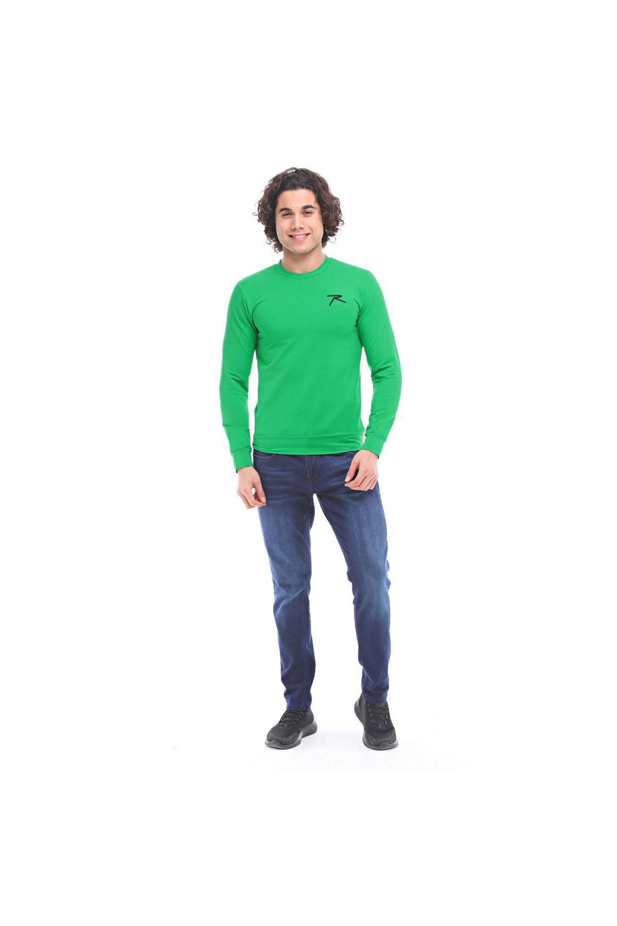Raru Erkek Sweatshirt FULTUS