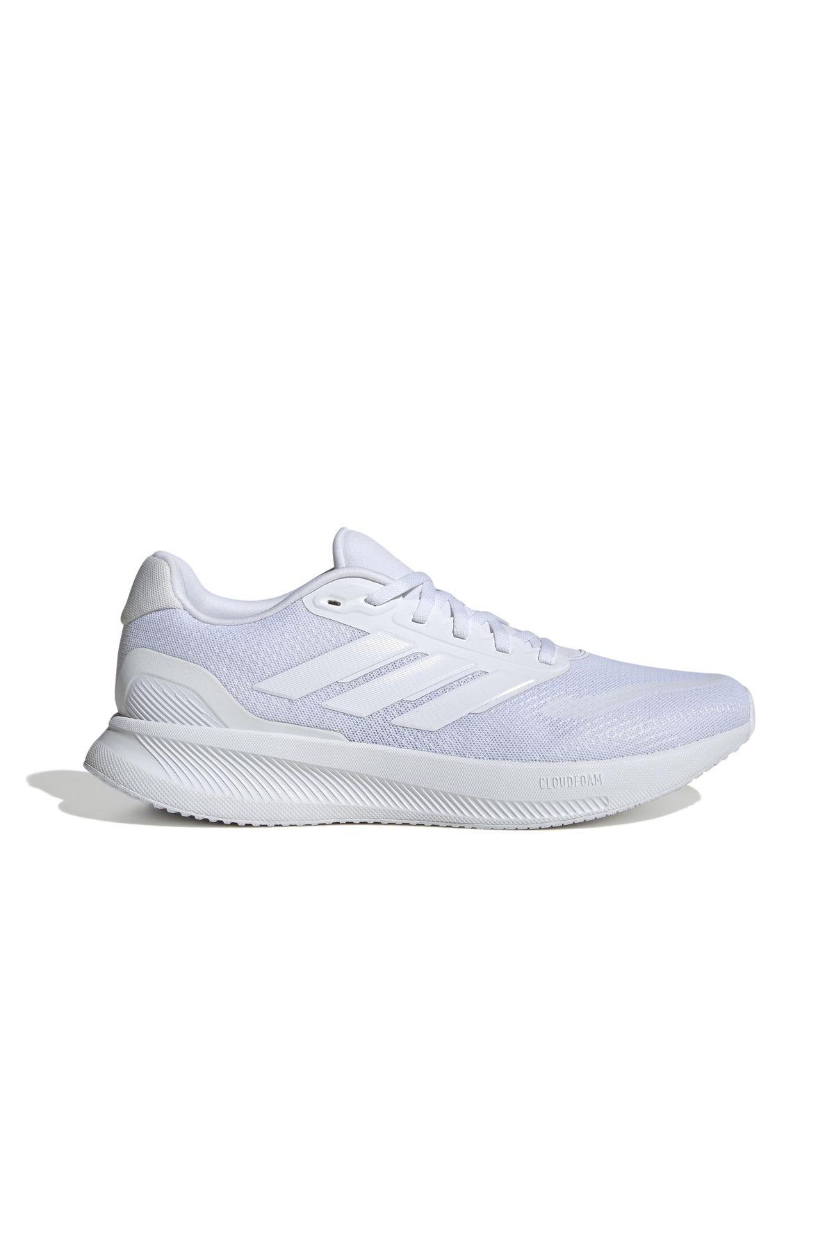 Runfalcon 5 Unisex Koşu Ayakkabısı IH7757 Beyaz