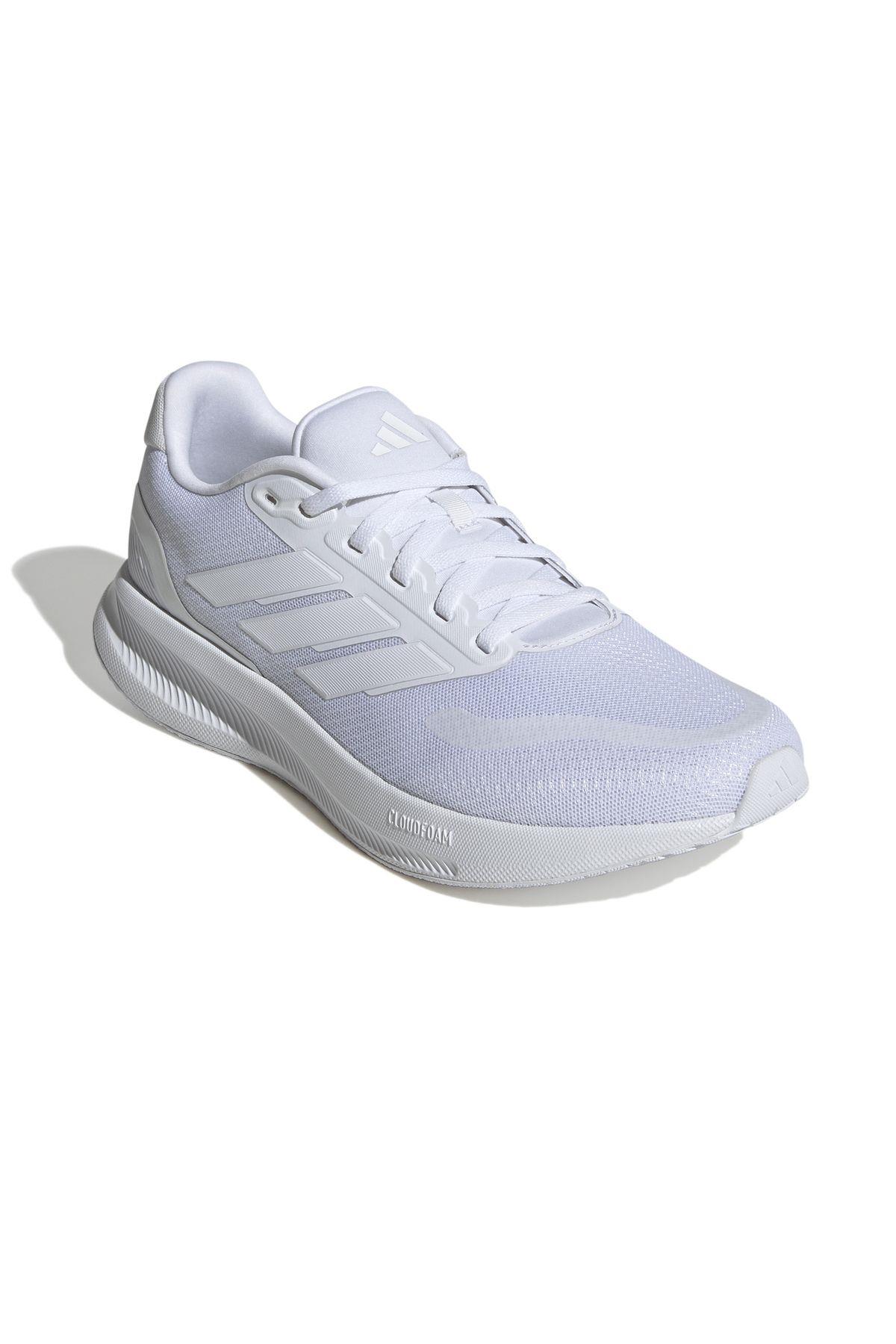 Runfalcon 5 Unisex Koşu Ayakkabısı IH7757 Beyaz