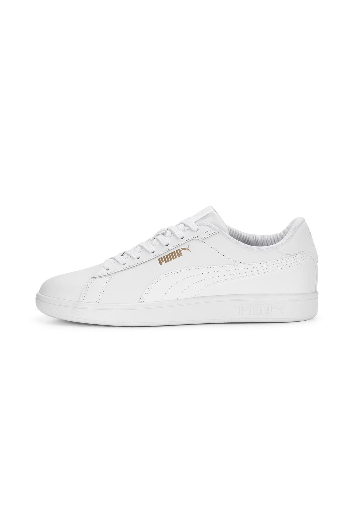 Smash 3.0 L PUMA White-PUMA White-P