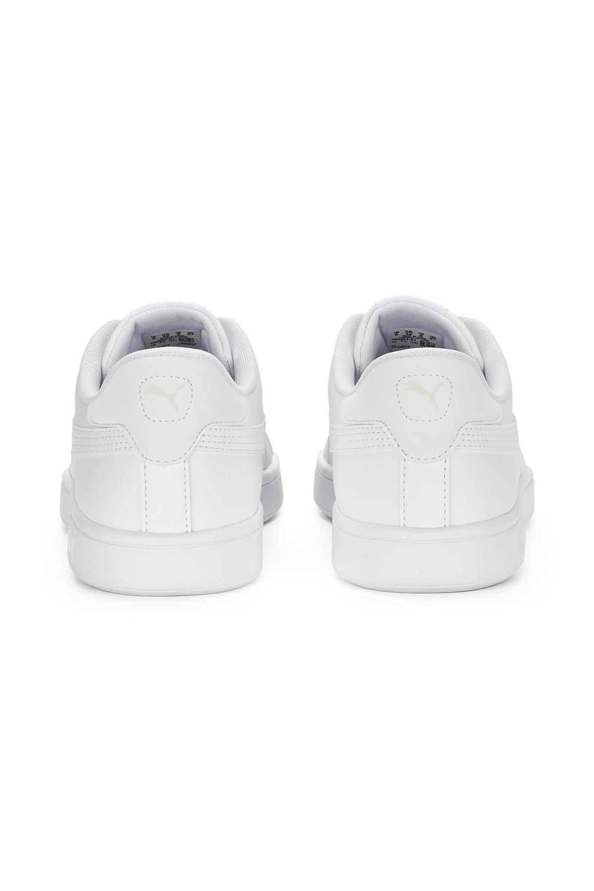 Smash 3.0 L PUMA White-PUMA White-P