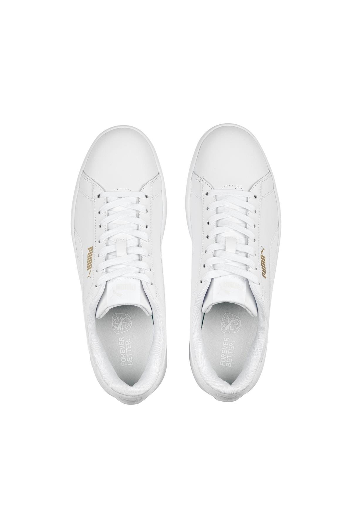 Smash 3.0 L PUMA White-PUMA White-P