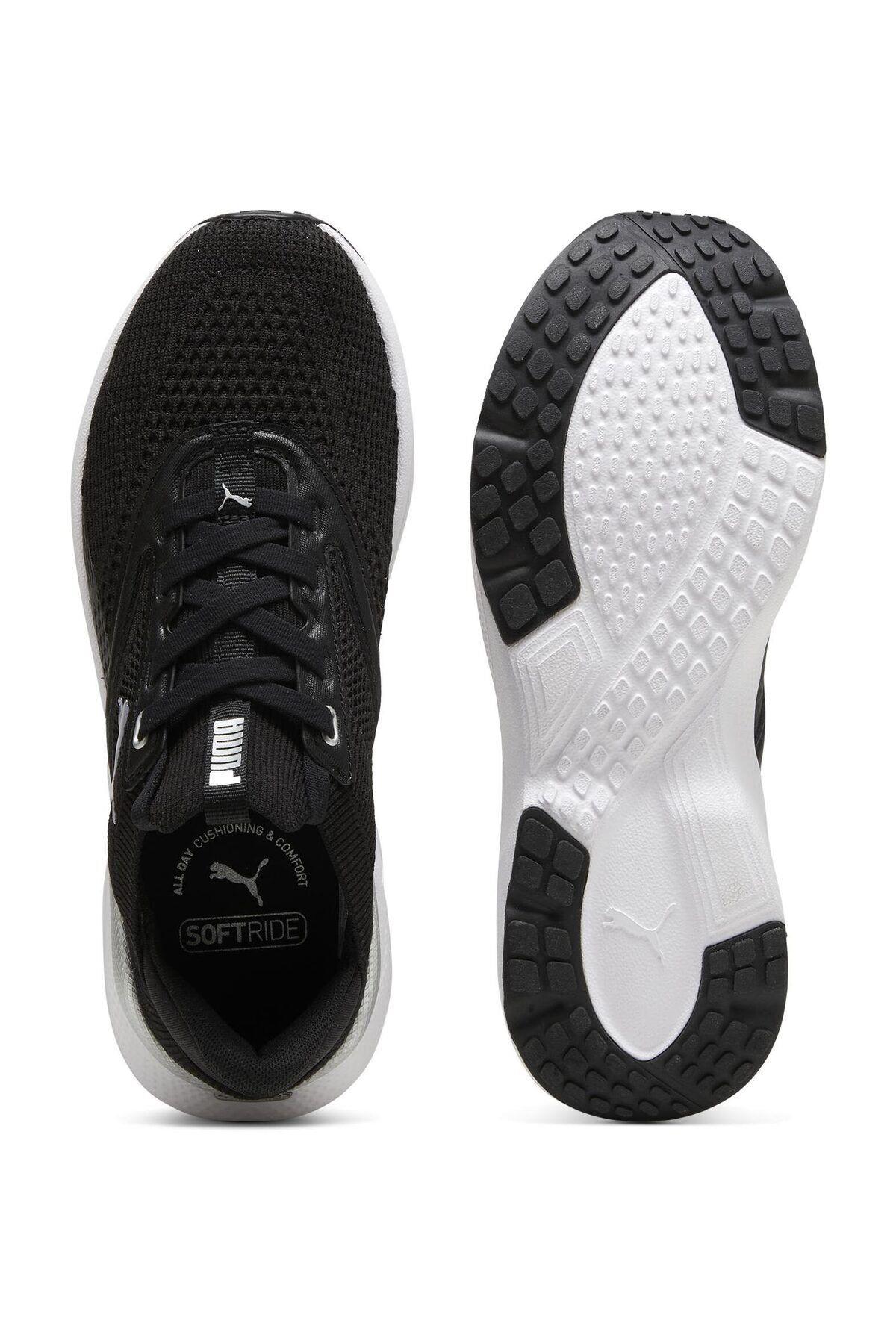 Softride Mayve Wn s-PUMA Black-PUMA White