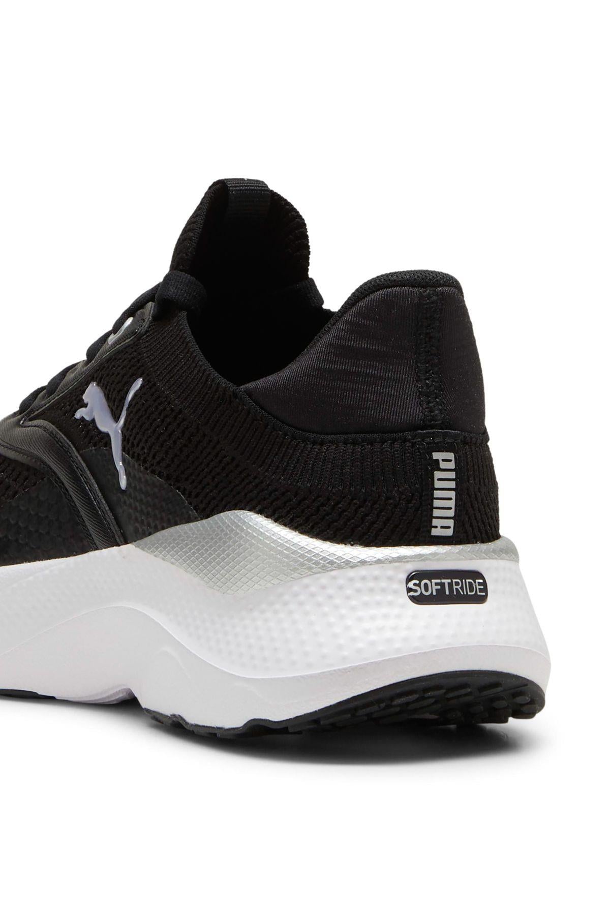 Softride Mayve Wn s-PUMA Black-PUMA White