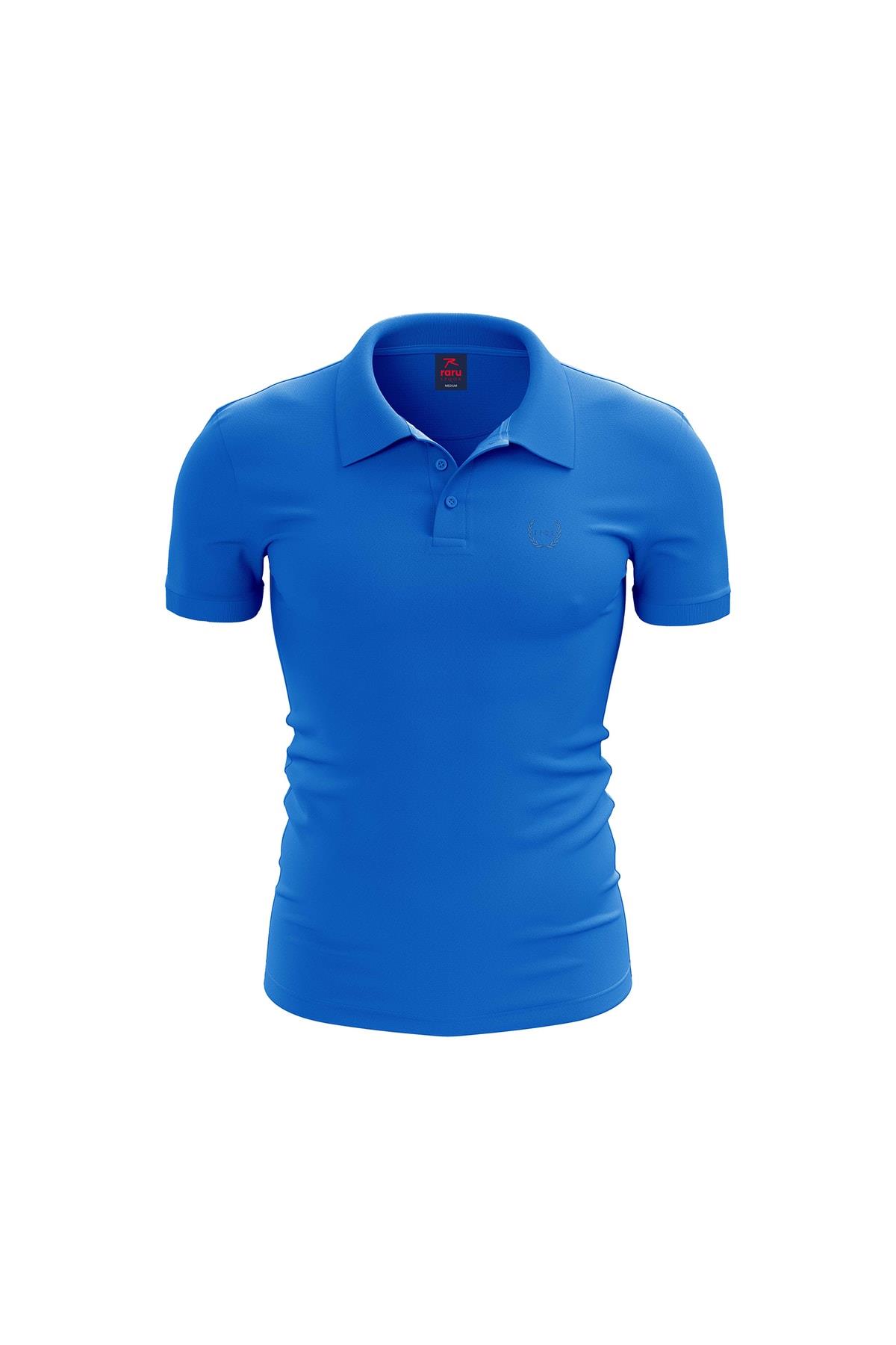 Spqr Erkek Polo T-shirt Sanctus Saks