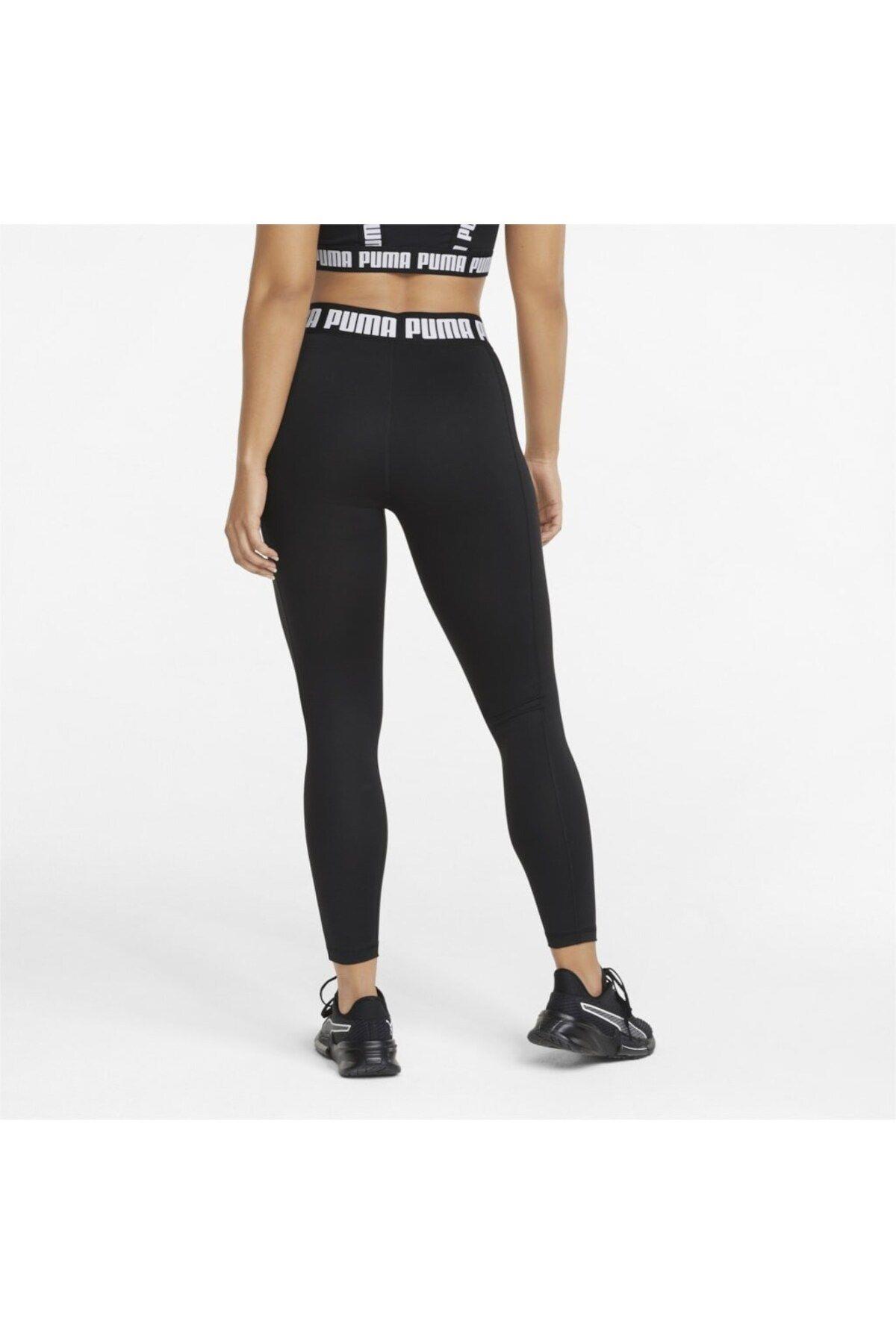 Train   Strong Hw Tight Women Siyah Tayt