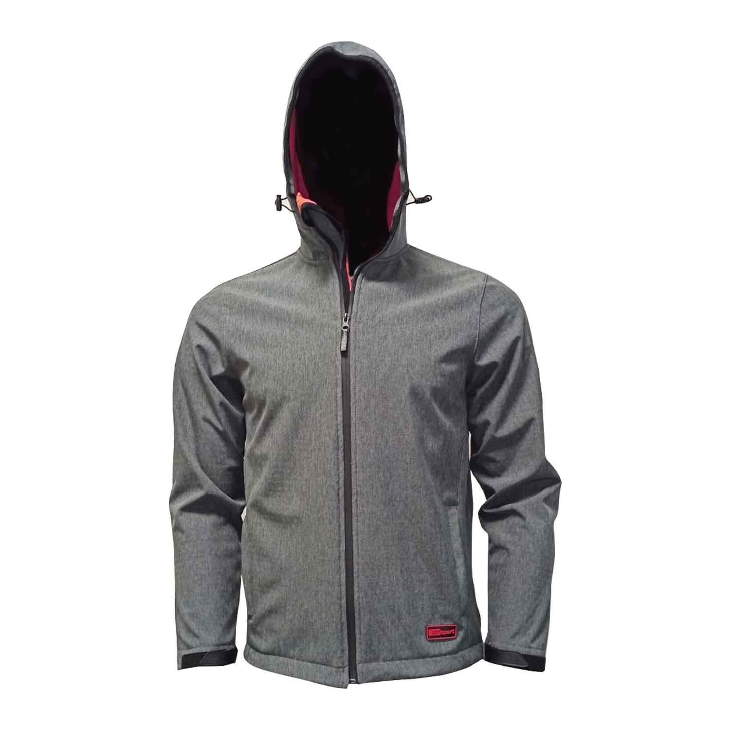 Uhlsport Erkek Günlük Mont Softshell Hermes