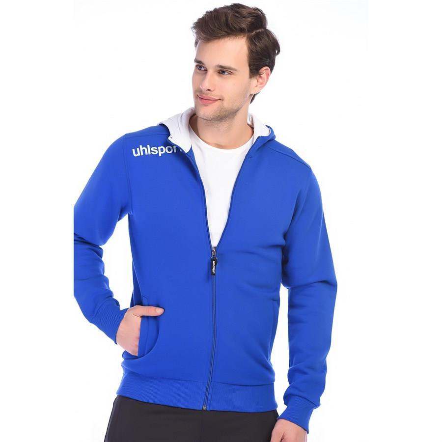 Uhlsport Erkek Pamuklu Sweatshirt Essentıal