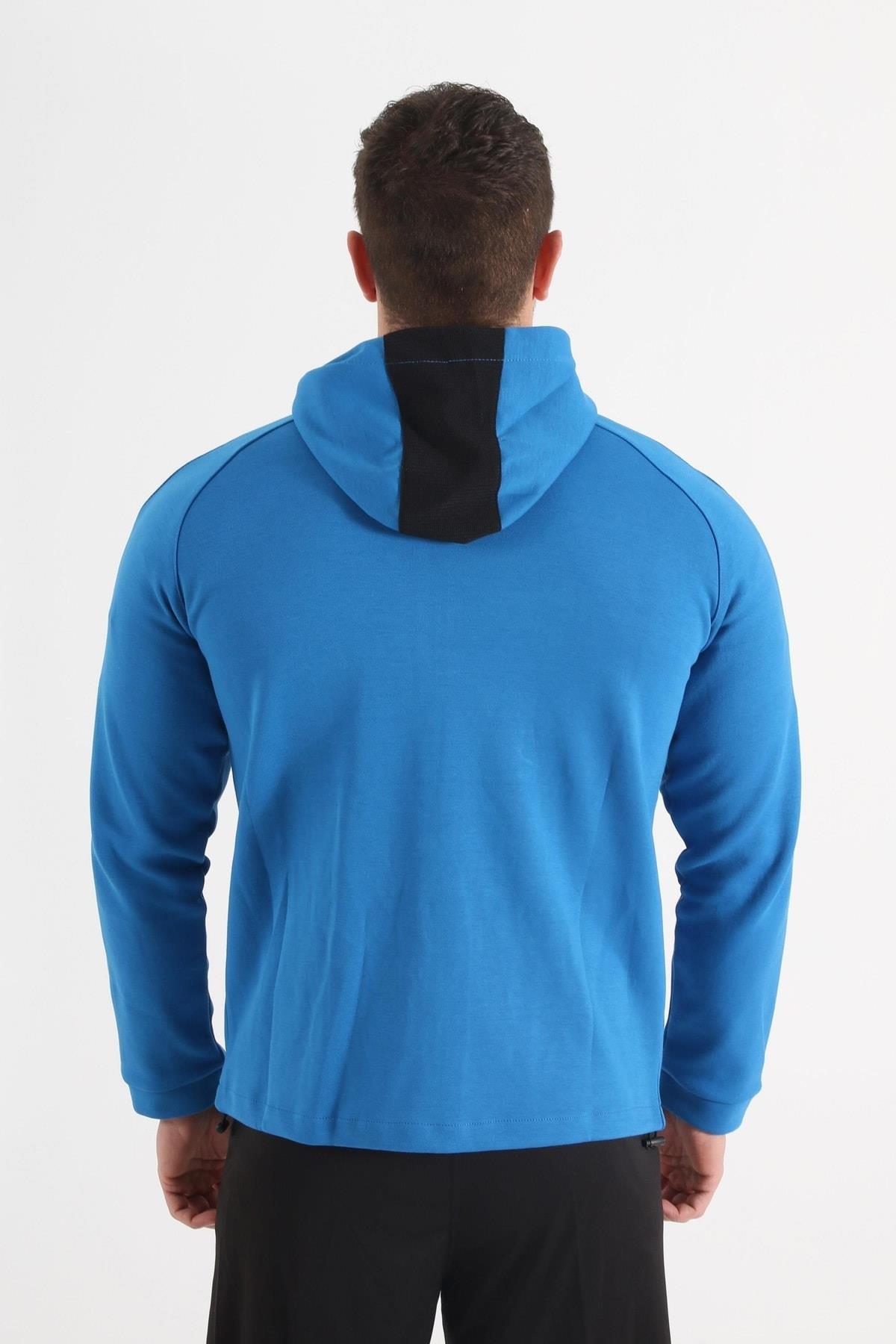 Venüs Kapşonlu Sweat Sax