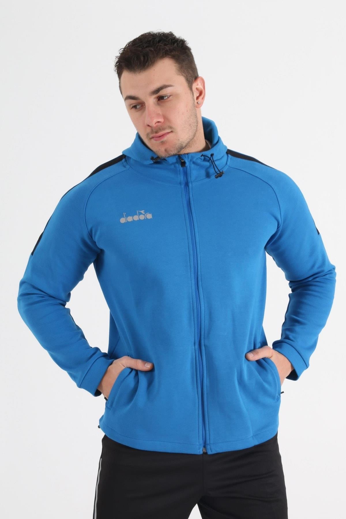 Venüs Kapşonlu Sweat Sax