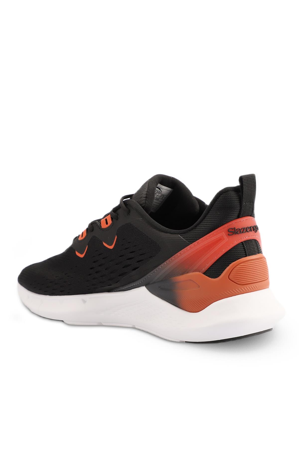 Wassa Sneaker Erkek Ayakkabı Siyah