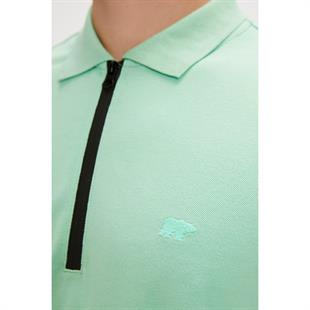  Bad Bear Cord Erkek Polo Yaka T-shirt