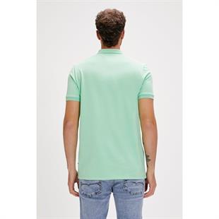  Bad Bear Cord Erkek Polo Yaka T-shirt