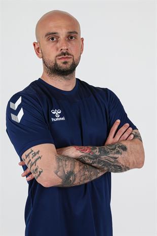  Hummel Oregon Antrenman Tişört Lacivert