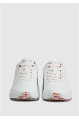  JOMA BREE LADY 2402 WHITE Kadın Spor Ayakkabı 