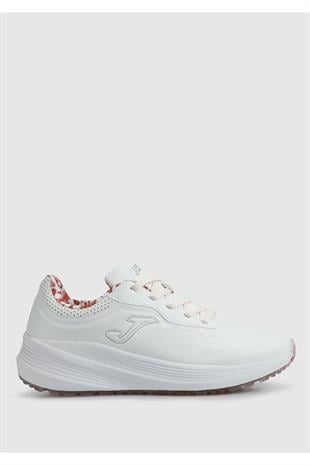  JOMA BREE LADY 2402 WHITE Kadın Spor Ayakkabı 