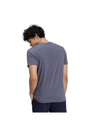 58673606 PUMA Ess Heather Erkek Tişört