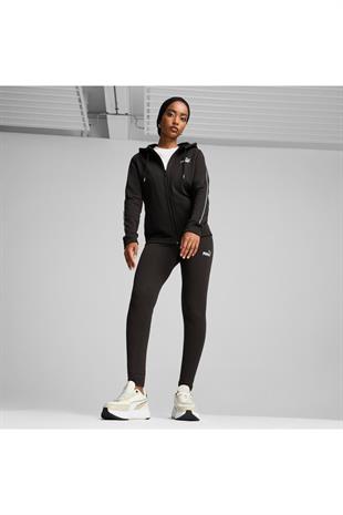 68304601 Metallic Tracksuit Fl Kadın Eşofman Takımı