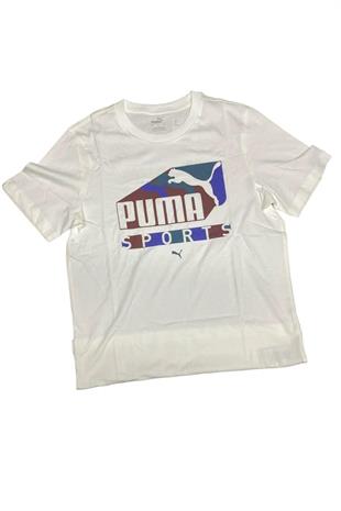 68320702 Graphics Tee Erkek Spor Tişört