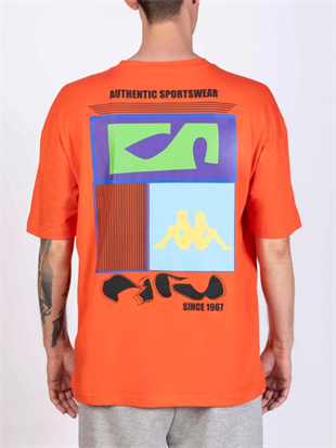 Authentic Goldes Erkek Regular Fit Tişört