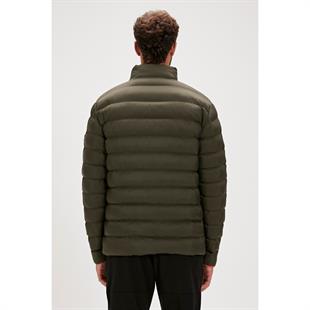 Bad Bear BOSS PUFFER JACKET KHAKI Mont