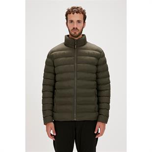 Bad Bear BOSS PUFFER JACKET KHAKI Mont