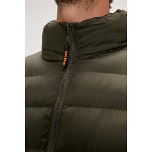 Bad Bear BOSS PUFFER JACKET KHAKI Mont