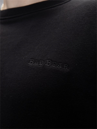 Bad Bear CORNER CREWNECK KING SIZE